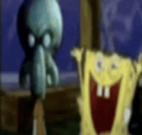 Angry Spongebob Squarepants GIF