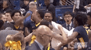 College Basketball Dancing GIF by NCAA March Madness