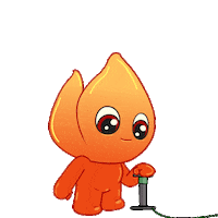 Lets Go Crypto Sticker by Playember