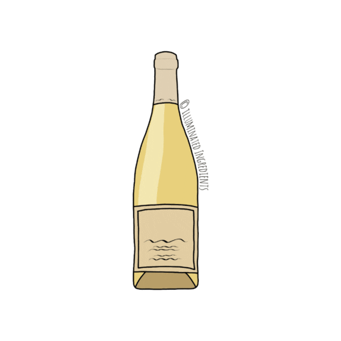 Wine Sticker