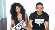 never have i ever GIF by De’arra & Ken 4 Life