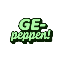 GEMaskintjanst gepeppen Sticker