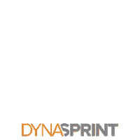 fun love Sticker by DYNASPRINT