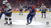 Happy Stanley Cup Playoffs GIF by NHL