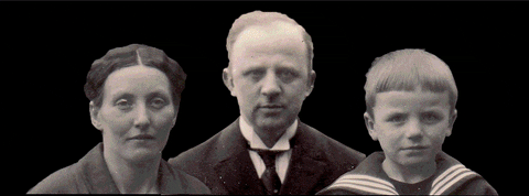 Mother Father GIF by RetroCollage