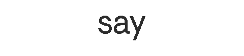 Say Yes Travel Sticker by Tropicfeel