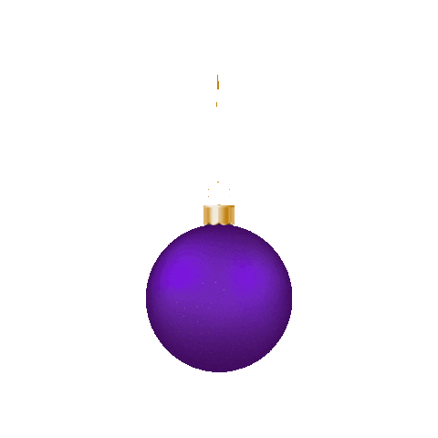 Christmas Lights Sticker by Circles.Life