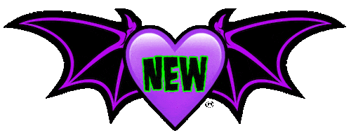 New Post Bat Sticker by VAMP