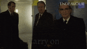 Get On With It GIF by Mammoth Screen