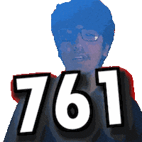 Number Sticker