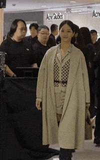 Fashion Walk GIF