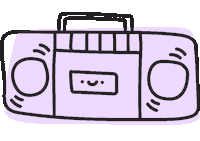 Happy Dance Sticker