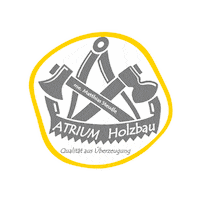 Atriumholzbau Sticker by Atrium