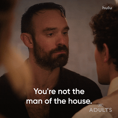 Nick Kroll Hulu GIF by Adults