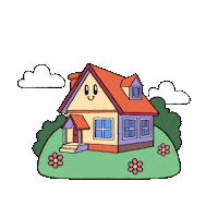 Burning Climate Change Sticker by INTO ACTION