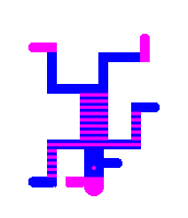 Dance Dancing Sticker by Friso Blankevoort