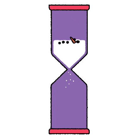 christmas loop Sticker by Damien Weighill