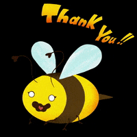 meguuedaart anime illustration weird thank you GIF