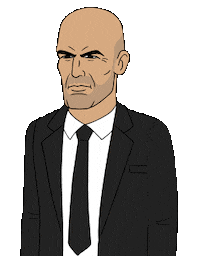 Real Madrid Ugh Sticker by Bleacher Report