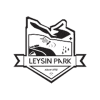 leysinpark  Sticker