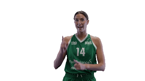 Sport Basketball Sticker by Basket_fi