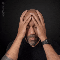 Oh No Wow GIF by Carlos Whittaker