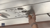 Ace Move? Passenger Spends Flight Using Air Vent to Dry Playing Cards