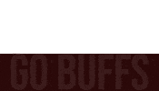 Maroon Go Buffs Sticker by West Texas A&M University