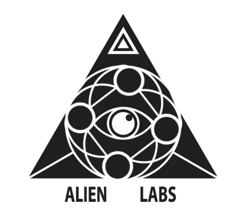 Alien Labs Stickers - Find & Share on GIPHY
