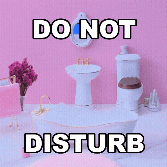 Do Not Disturb Dnd GIF by Canada Dry Ginger Ale