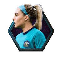 Ellie Carpenter Sticker by FIFPRO