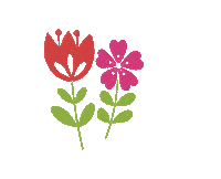 Flower Sticker by Stadtmarketing Deggendorf