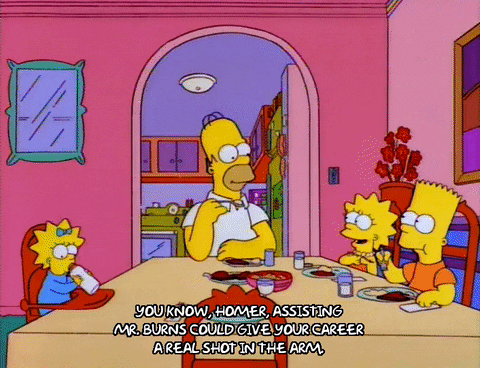 homer simpson GIF