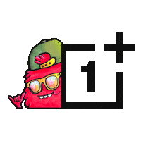 Vexx Sticker by OnePlus