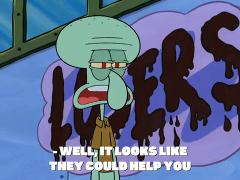 season 8 episode 26 GIF by SpongeBob SquarePants