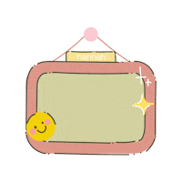 School Sticker by Hannah Bolivia