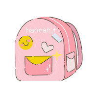 School Clases Sticker by Hannah Bolivia