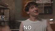 Fashion Reaction GIF by Amazon Prime Video
