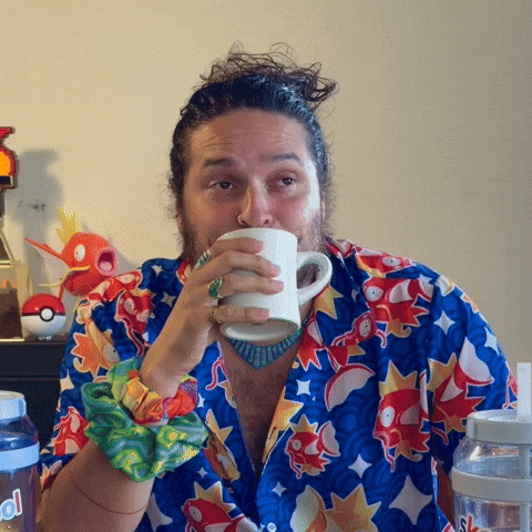 Spit Laughing GIF by Goose