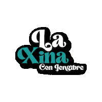 Laxina Sticker by Menchas Beer