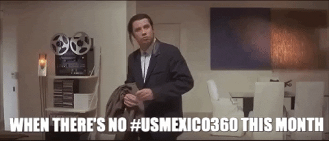 usmexicofound giphygifmaker usmexico usmx usmexico360 GIF
