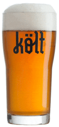 Bier Duesseldorf Sticker by költ