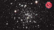 Deep Space Stars GIF by ESA/Hubble Space Telescope