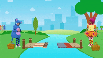 Kids GIF by Mother Goose Club
