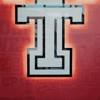 Makayla Garcia GIF by Texas Tech Softball