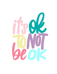 LittleChalkShop okay positive positivity yougotthis Sticker