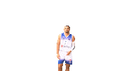 Embl Sticker by EuroMillions Basketball