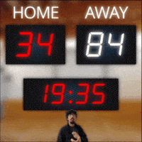 34 Home GIF