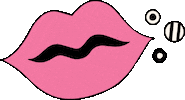 Lips Sticker by anastrumpf