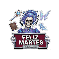 Halloween Feliz Sticker